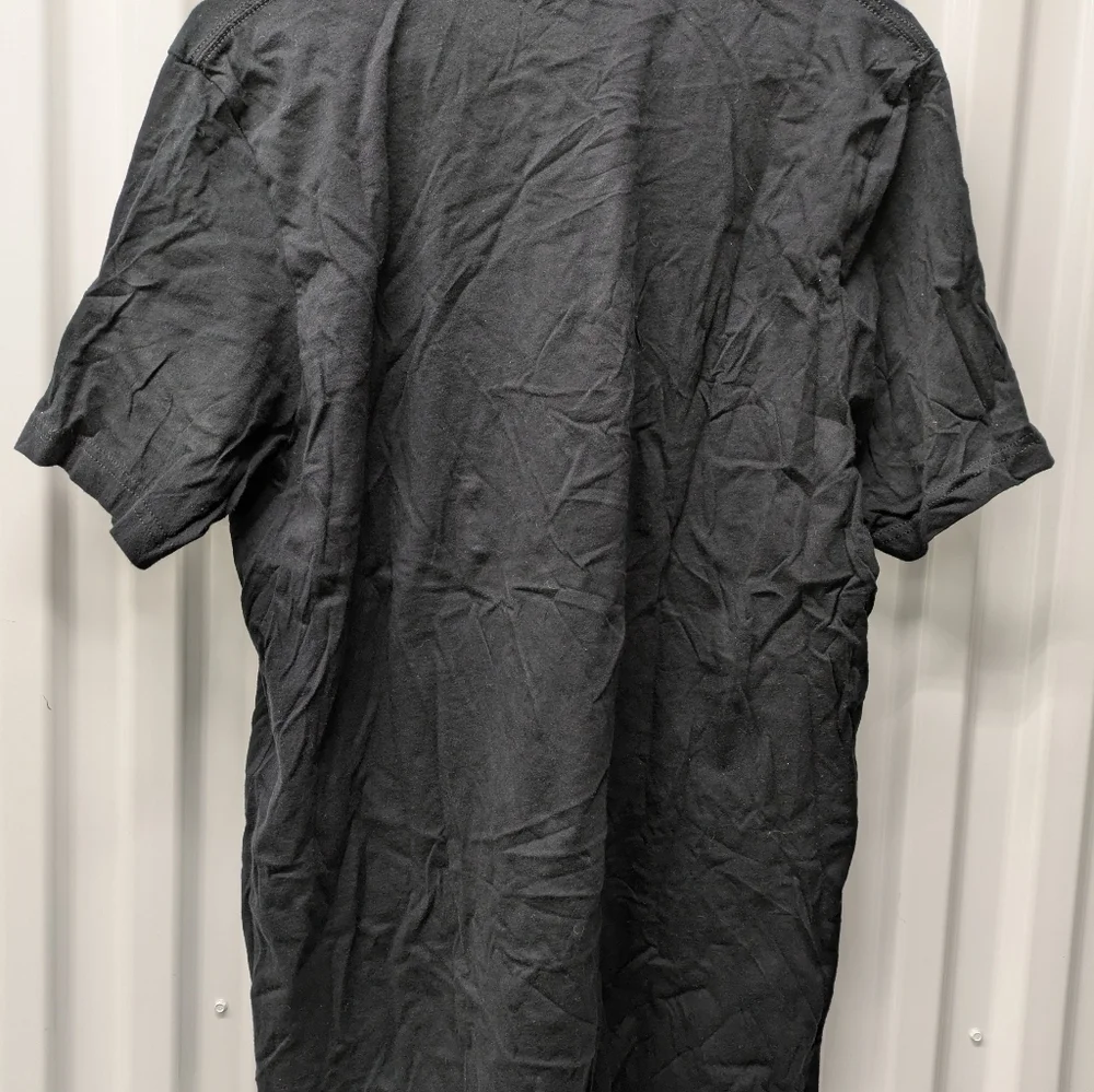 Bella Canvas Dark Gray Graphic Tee